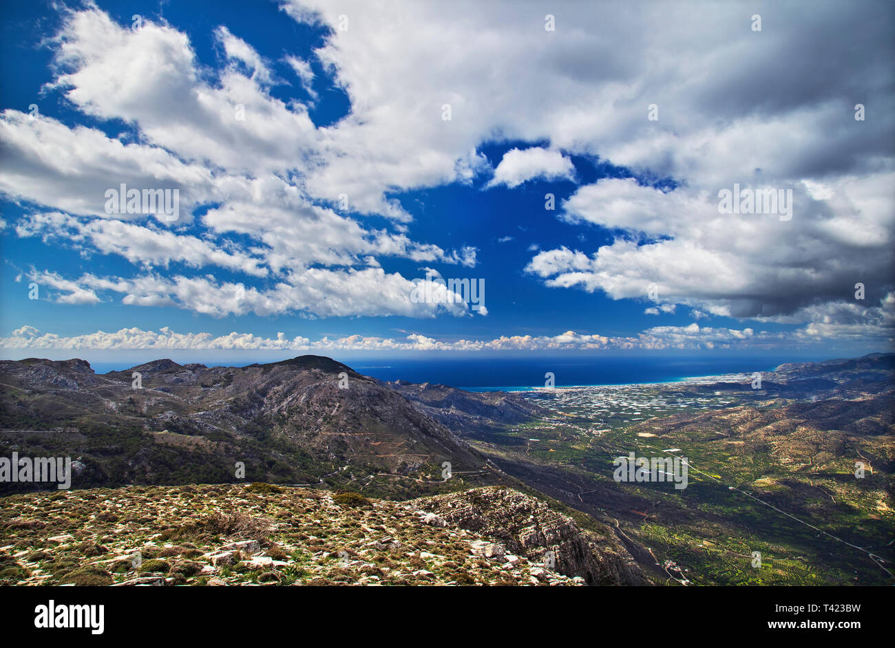Verwunderlich Hchste Berg Kreta Bilder