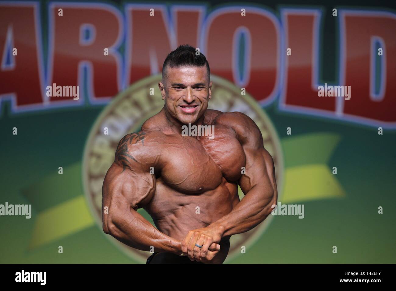 Pro bodybuilder -Fotos und -Bildmaterial in hoher Auflösung – Alamy