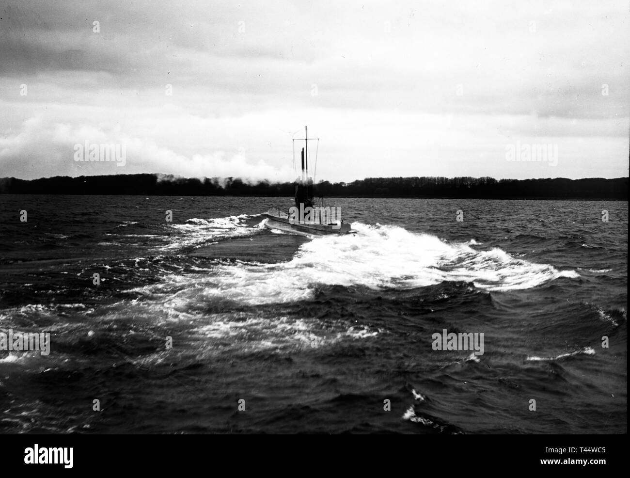 Kaiserlichen Marine/Kaiserliche Marine Uboot / UBoot UBoot SM U 8