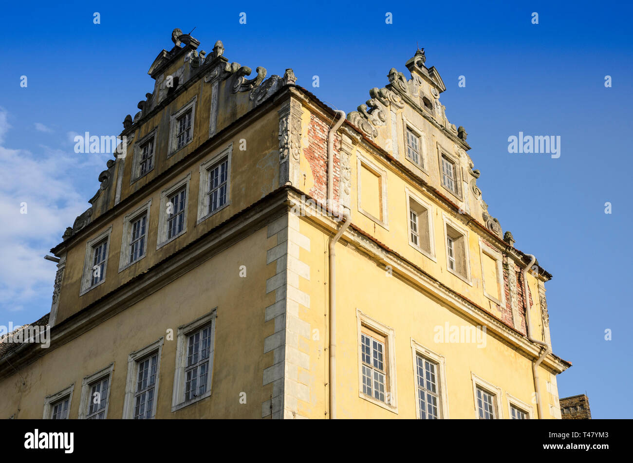 Coswig Sachsen Anhalt Deutschland Stockfoto Bild 243579171 Alamy