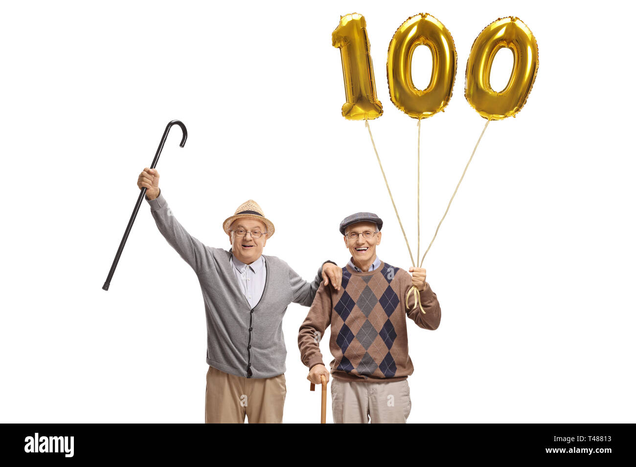 100 jahre alter herr -Fotos und -Bildmaterial in hoher Auflösung – Alamy