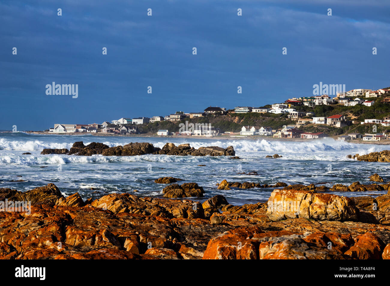 Stillbay im westlichen Kap, Südafrika Stockfoto
