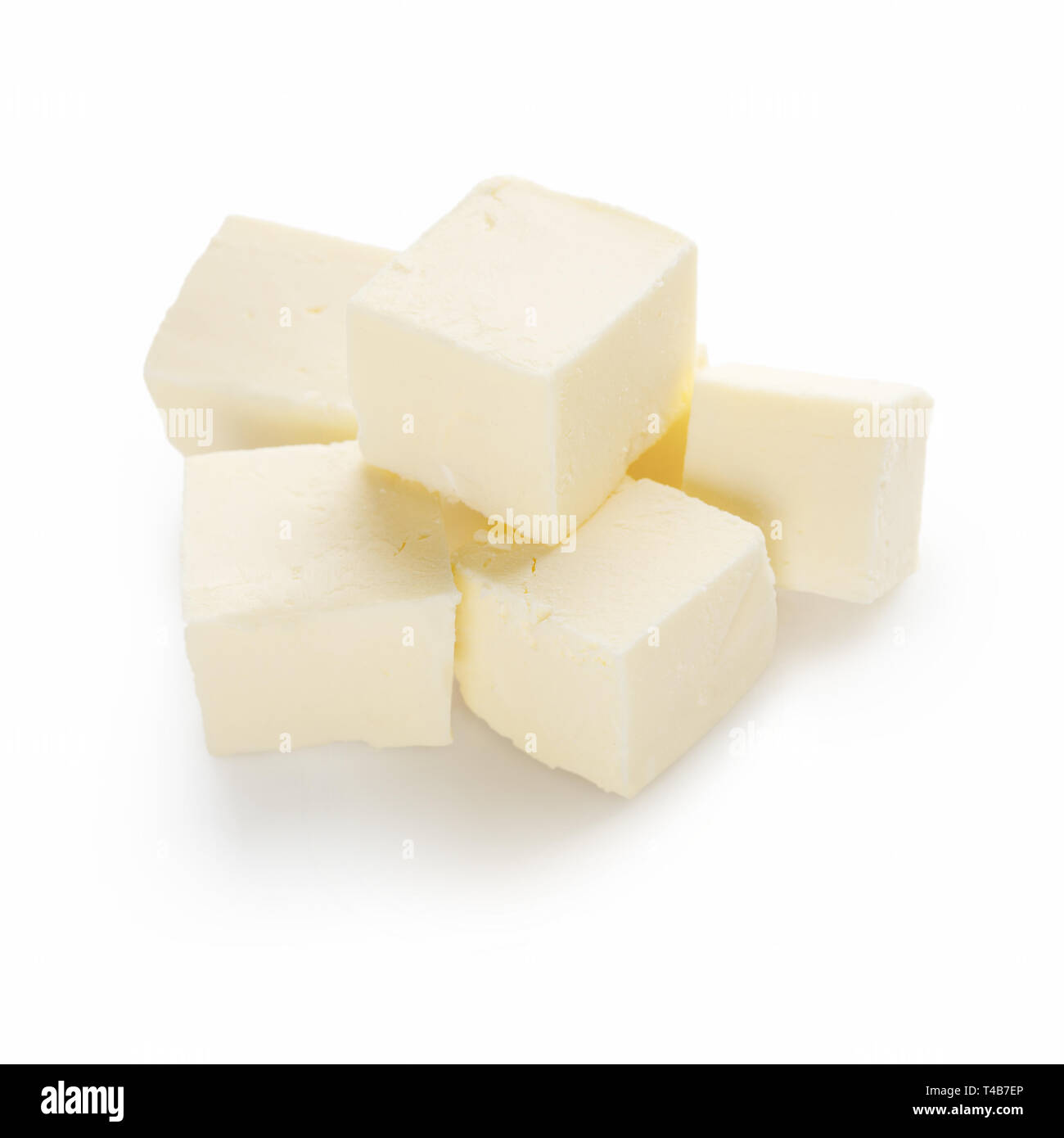 Milchprodukte Konzept Stockfoto