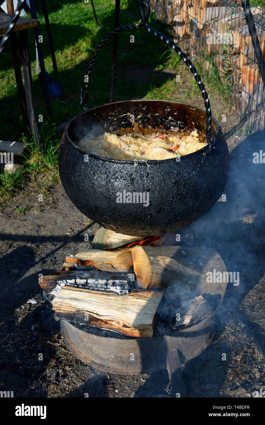 Mittelalterlicher Markt, Malbork, Ostsee-autobahn, Polen Stockfoto