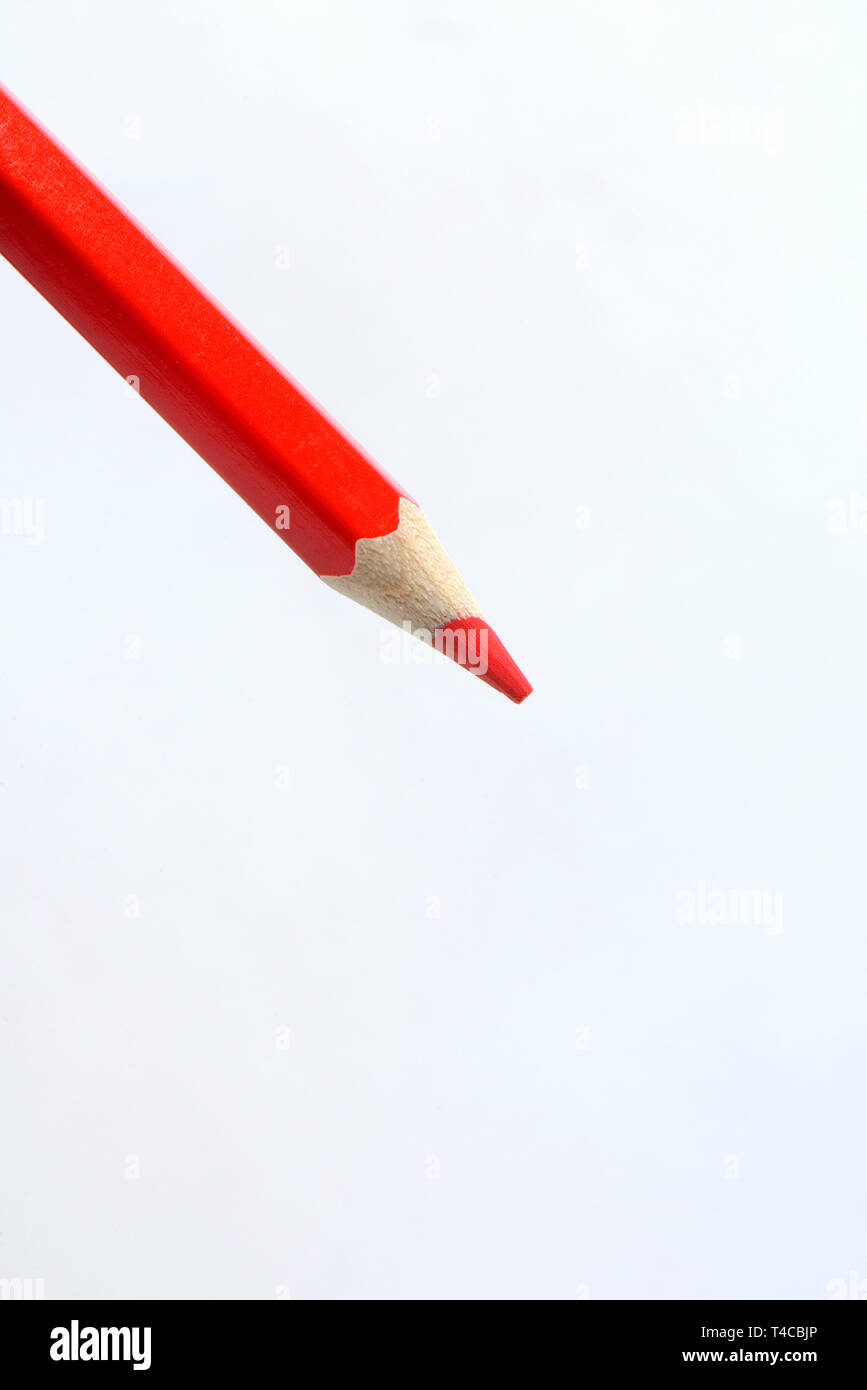 Buntstift Stockfotos Und Bilder Kaufen Alamy