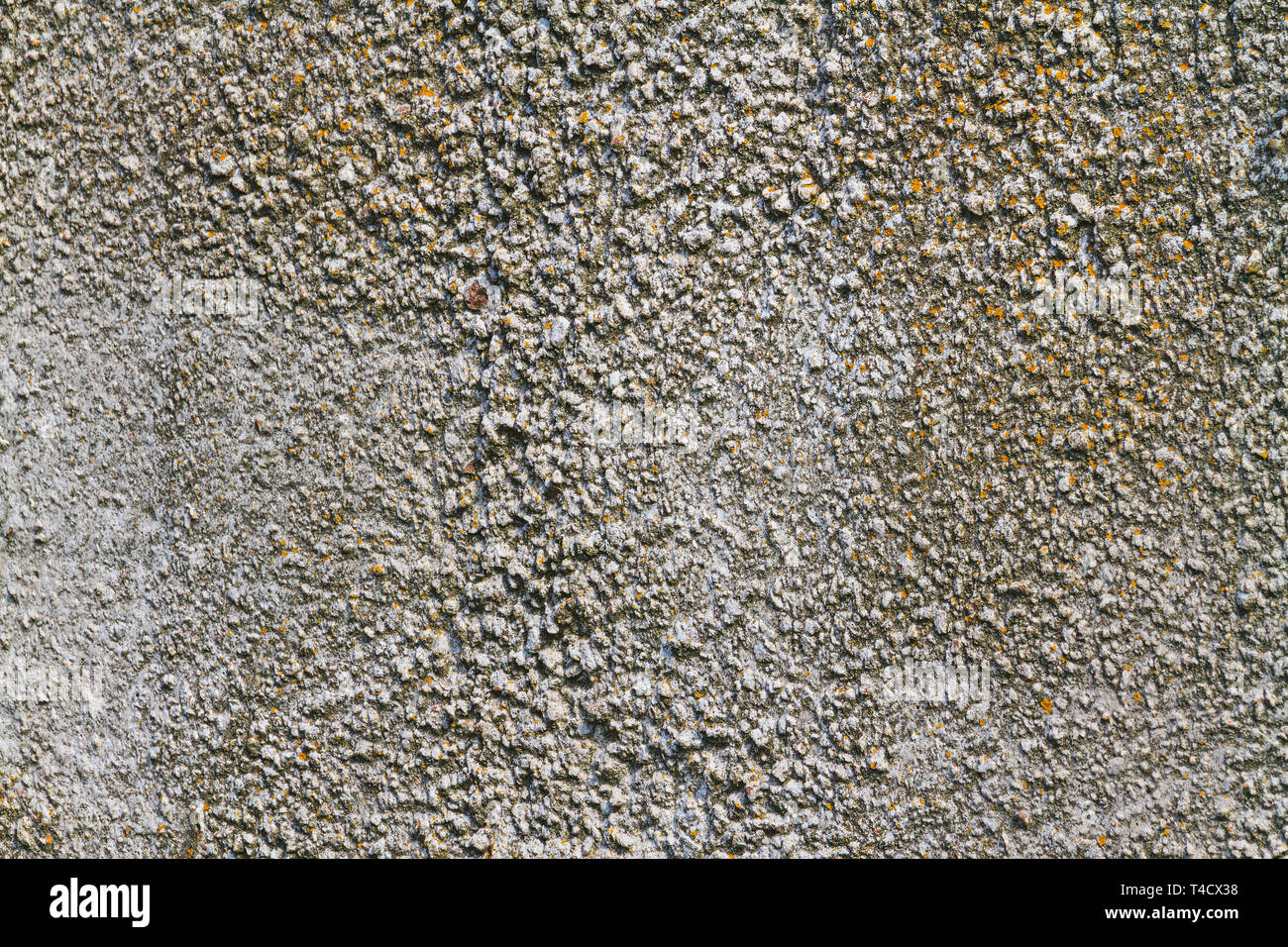 Grau Textur des alten Beton Stockfoto