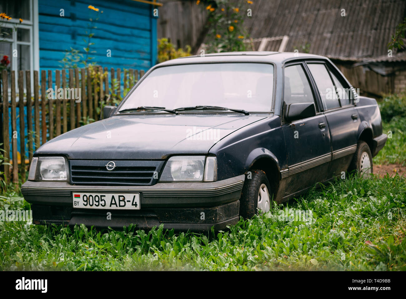 Opel Ascona 1.6 S CD 1984 - ficha técnica, opiniones y pruebas