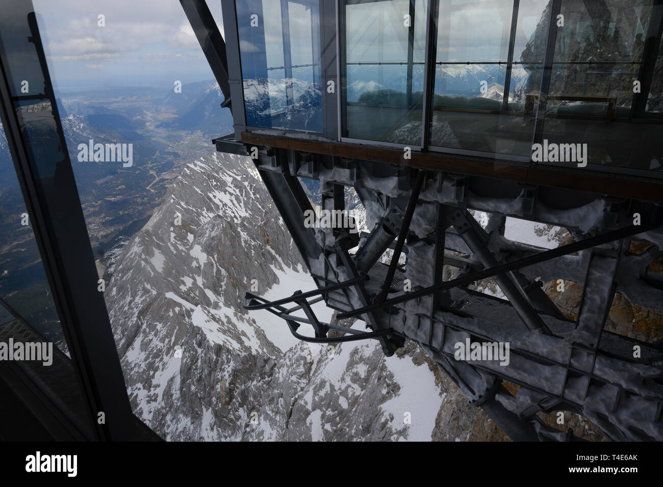 der höchste berg in deutschland