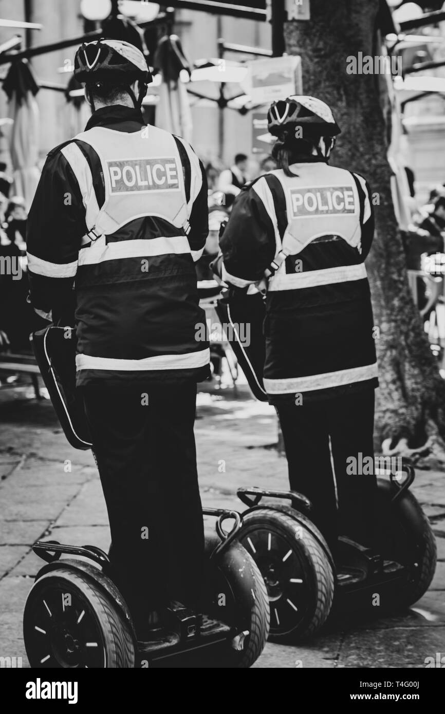 Valletta Karneval 2019 Stockfoto