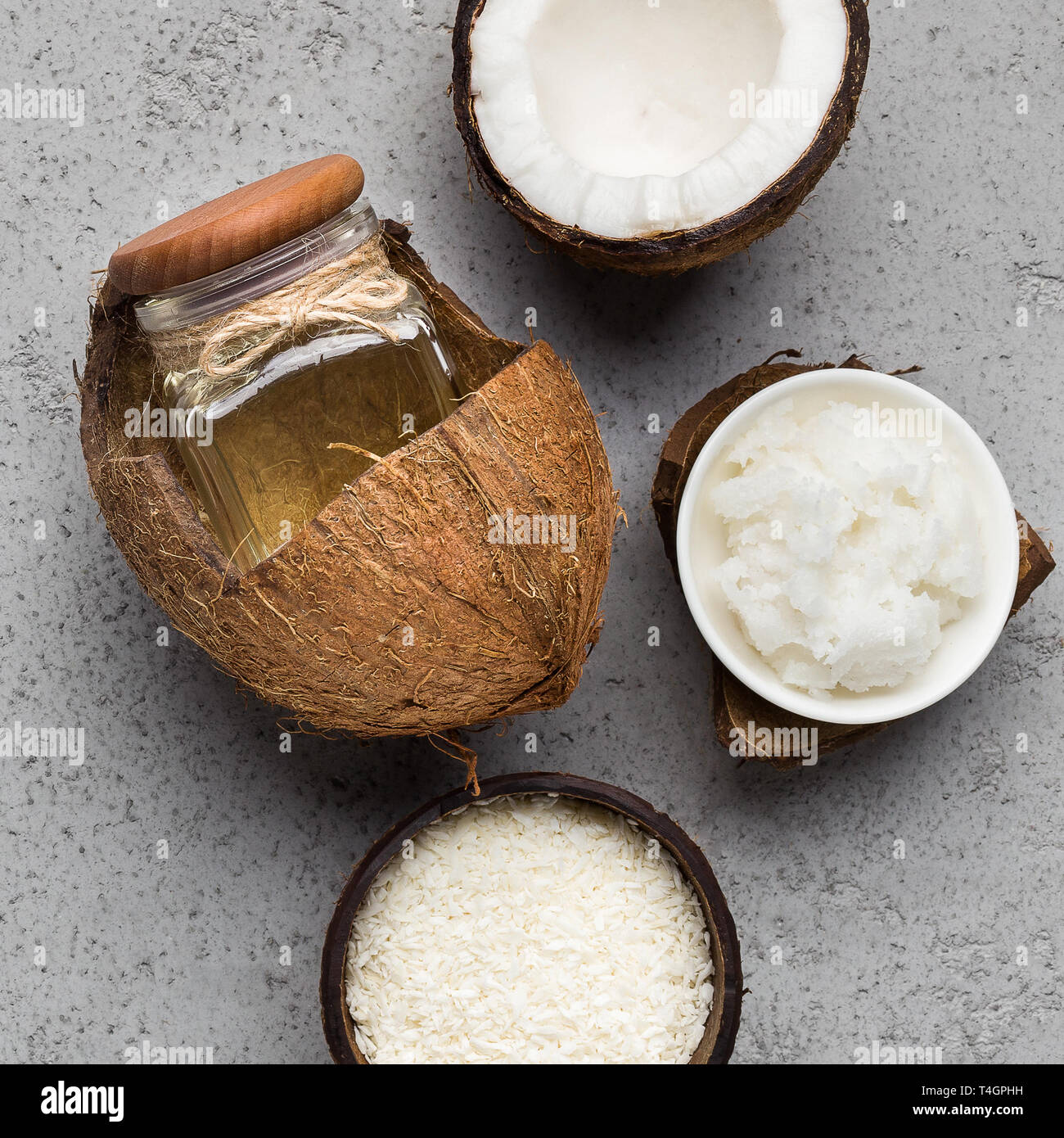 Super Food Konzept Stockfoto