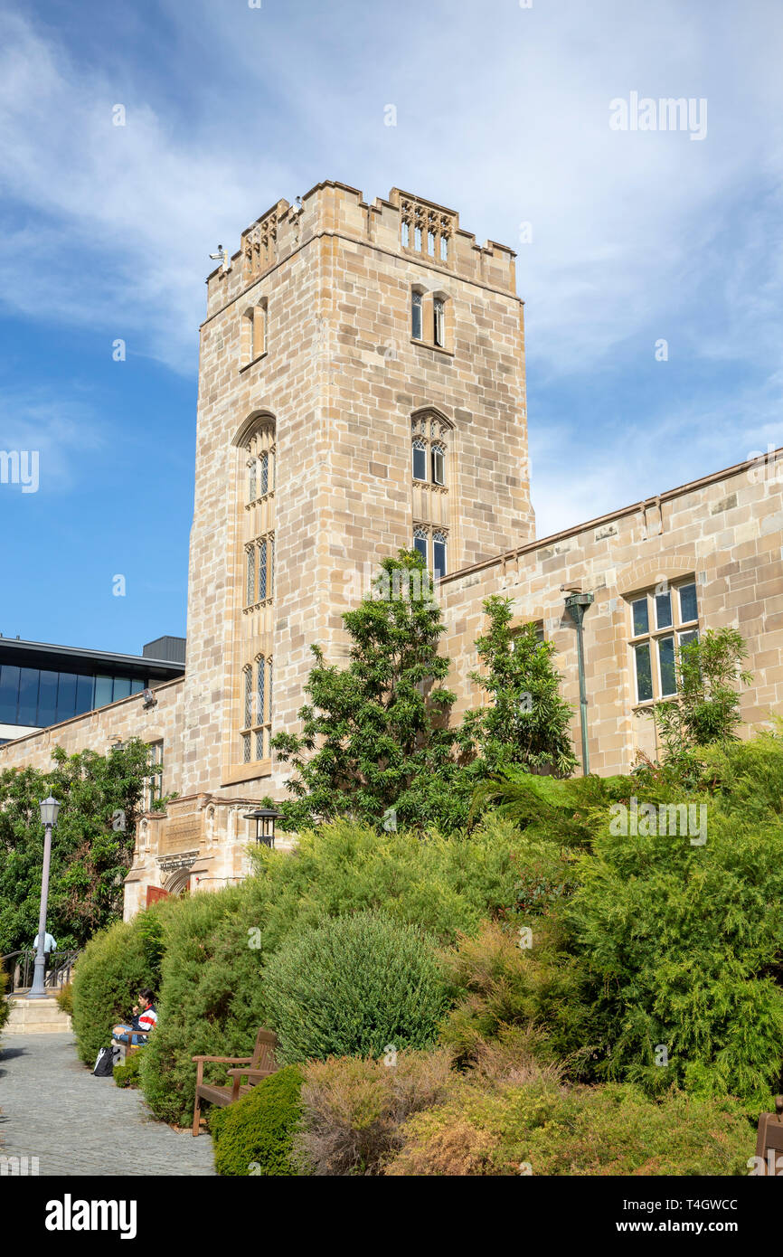 Universität Sydney Campus in Sydney, New South Wales, Australien Stockfoto