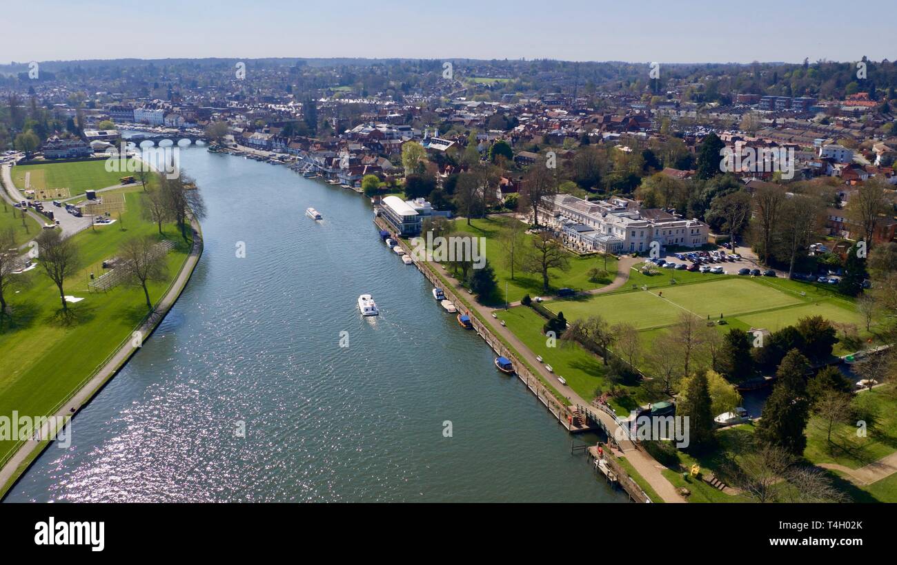 Henley On Thames Stockfoto