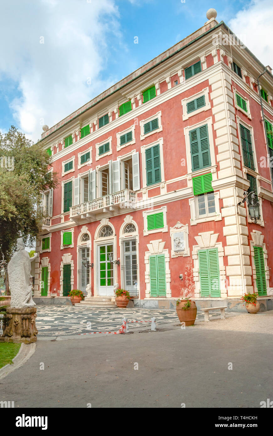 Palazzo durazzo Fotos und Bildmaterial in hoher Auflösung Alamy