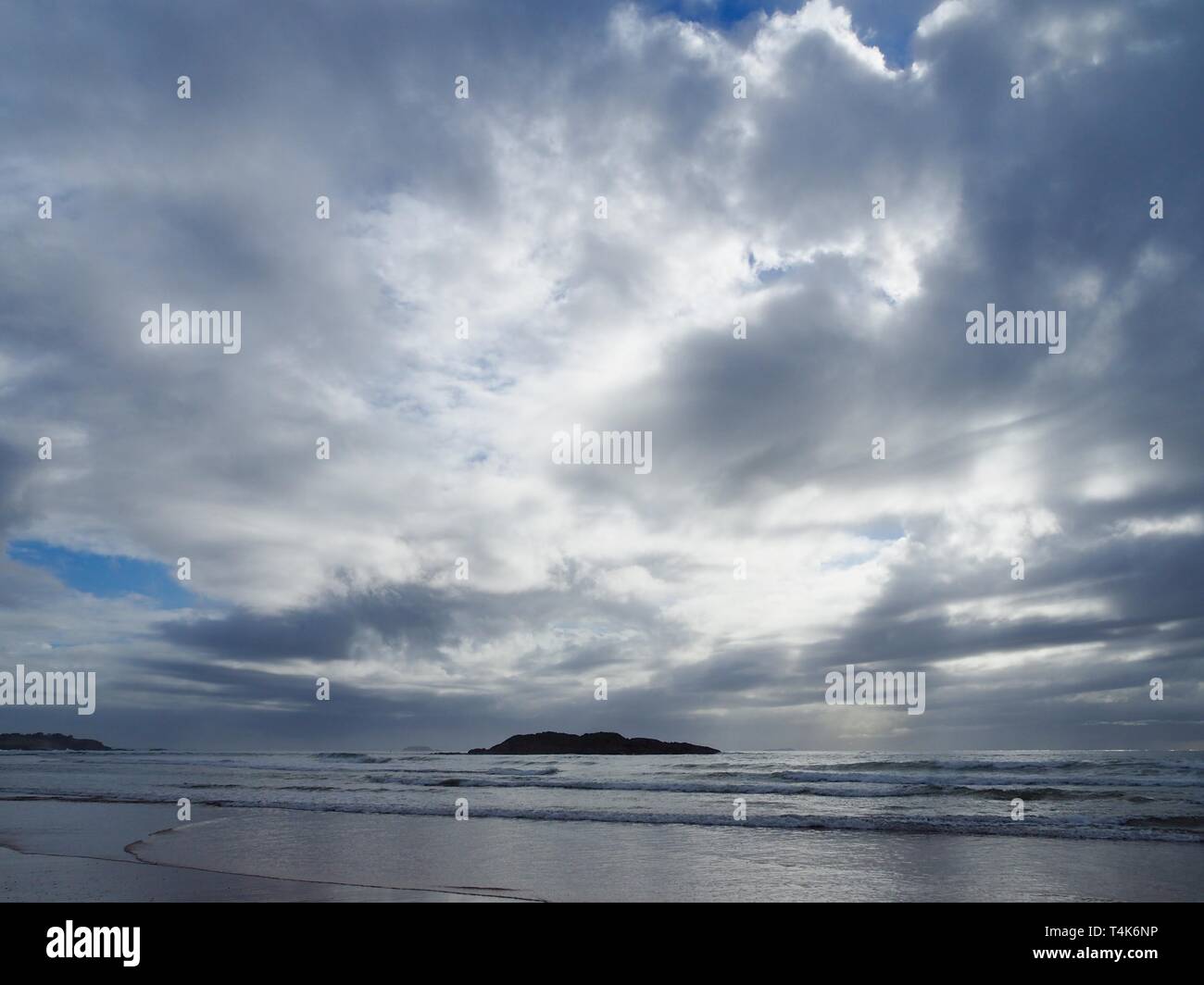 Strand von Coffs Harbour, NSW, Australien Stockfoto