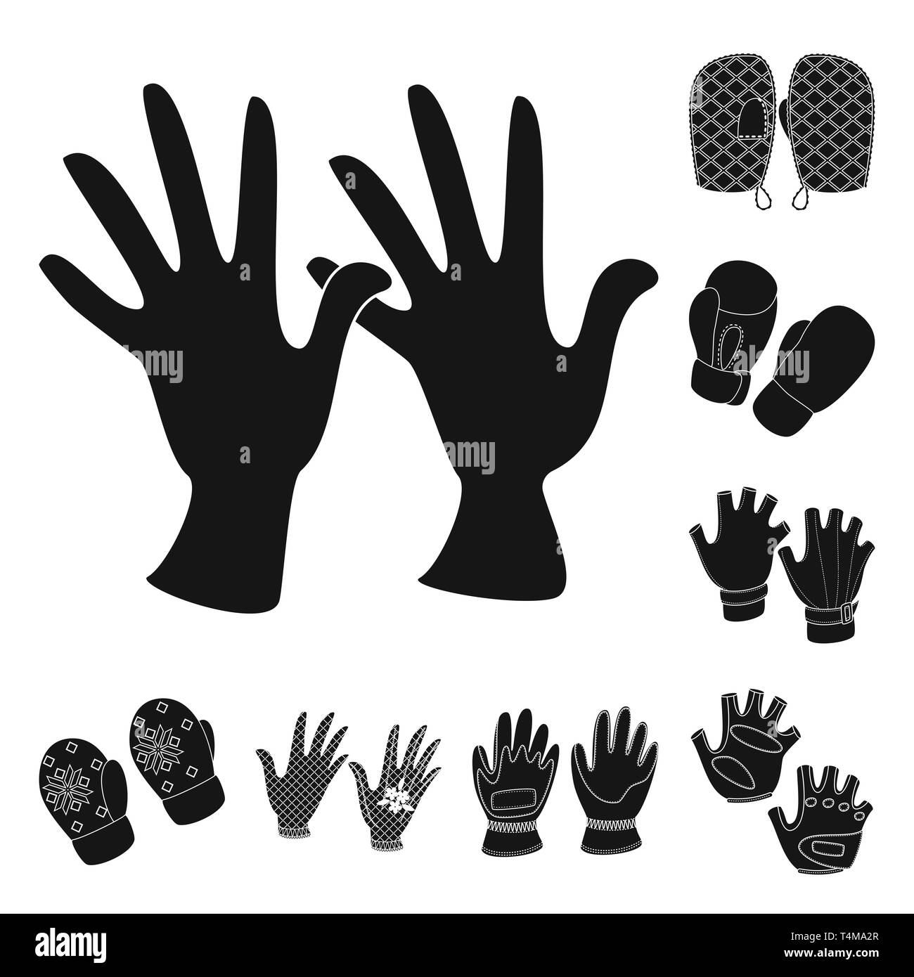 Vektor Design von warmen und Komfort Logo. Sammlung von warmen und Stil vektor Symbol für das Lager. Stock Vektor