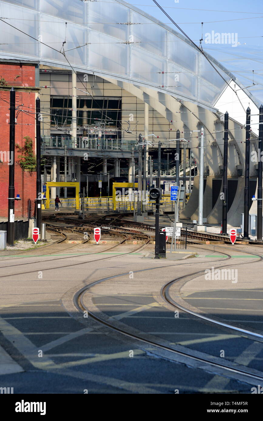 Victoria station ansatz Fotos und Bildmaterial in hoher Auflösung Alamy
