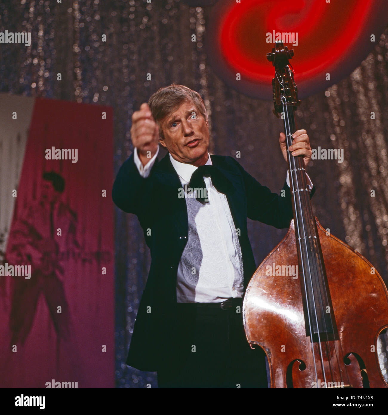 Hans Blum, deutscher Komponist, Musikproduzent und Sänger, aka Henry