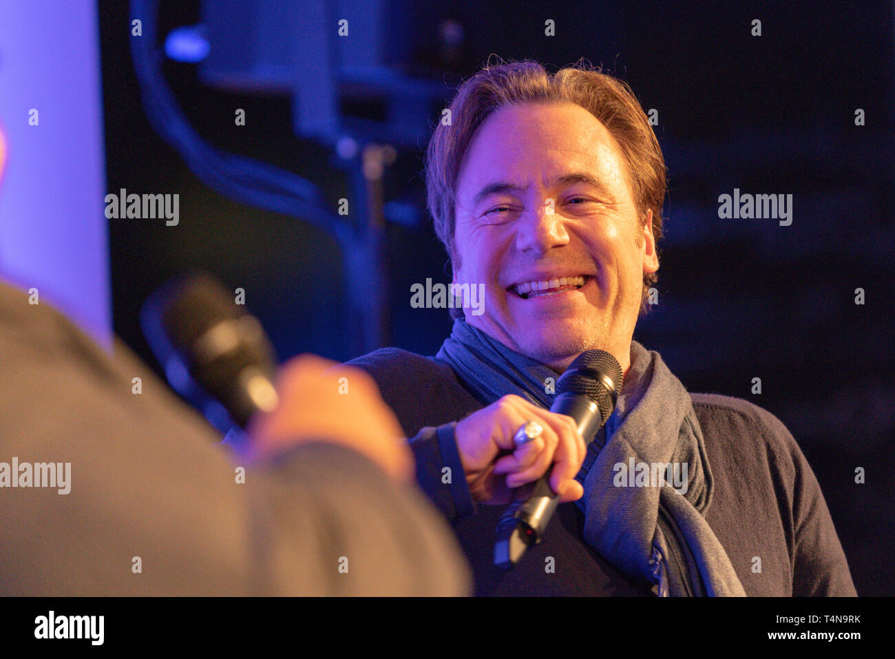 Deutscher Komiker Und Regisseur Michael German actor michael bully herbig -Fotos und -Bildmaterial in hoher