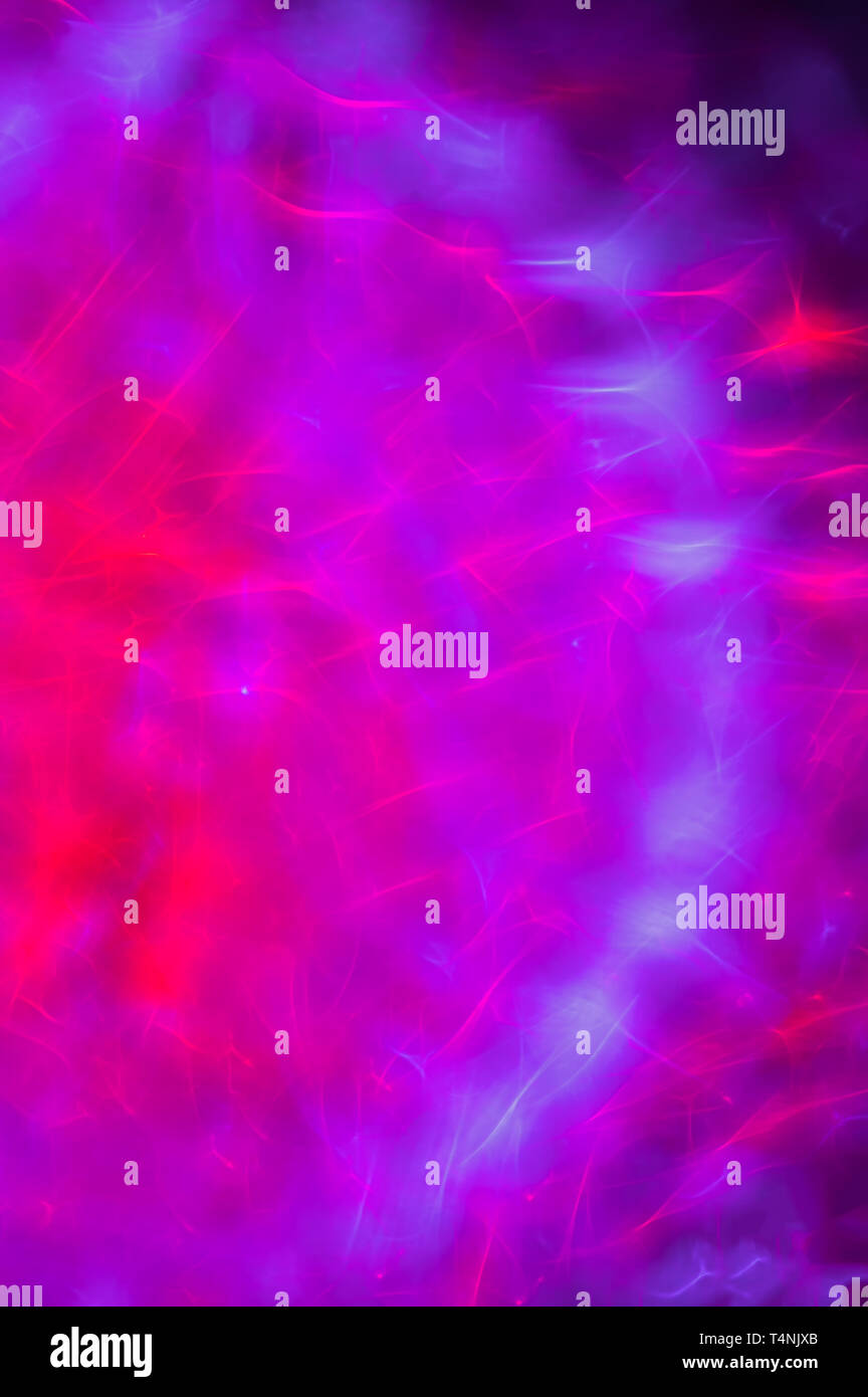 Abstrakte LED-Hintergrund. Neon Licht. Zusammenfassung Hintergrund mit Neon  Glow Stockfotografie - Alamy