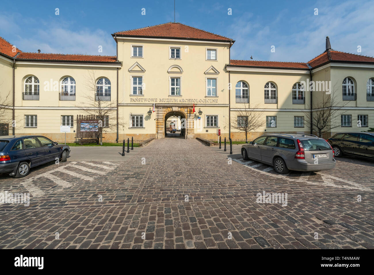 Warschau historisches museum Fotos und Bildmaterial in hoher