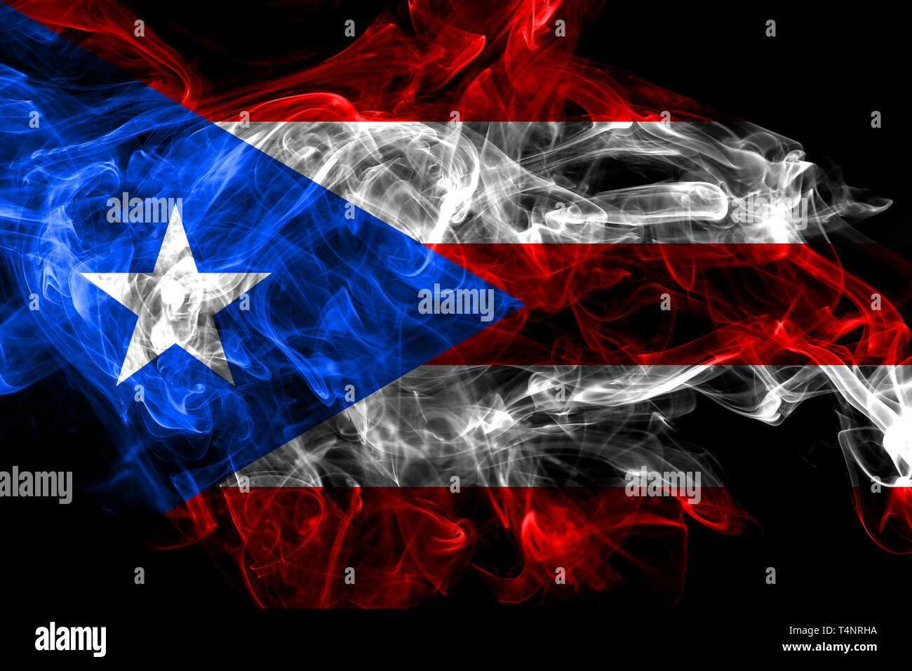 Flag Puerto Rico Football Soccer Stockfotos Und Bilder Kaufen Alamy