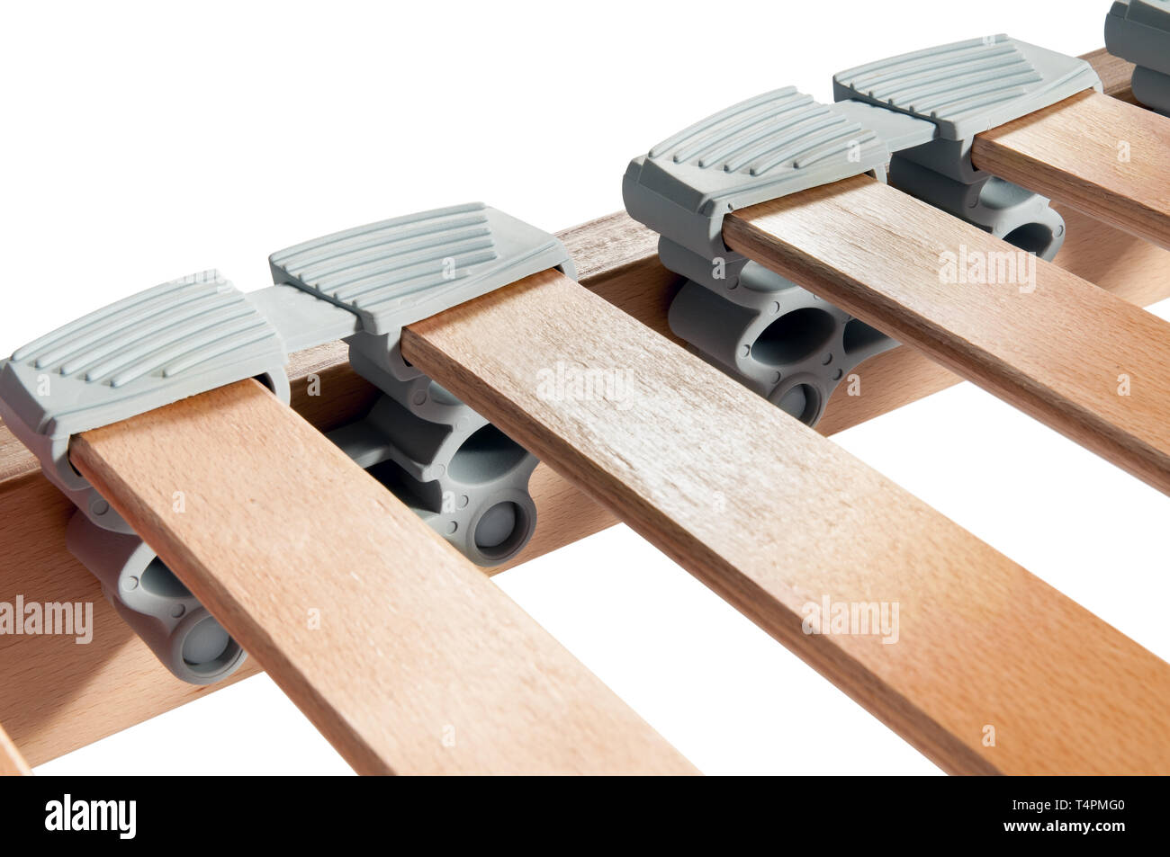 On rubber shock absorbers Fotos und Bildmaterial in hoher Auflösung