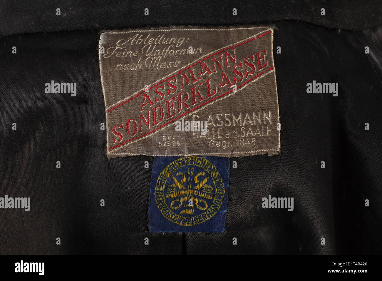 Ss obersturmführer Fotos und Bildmaterial in hoher Auflösung Alamy