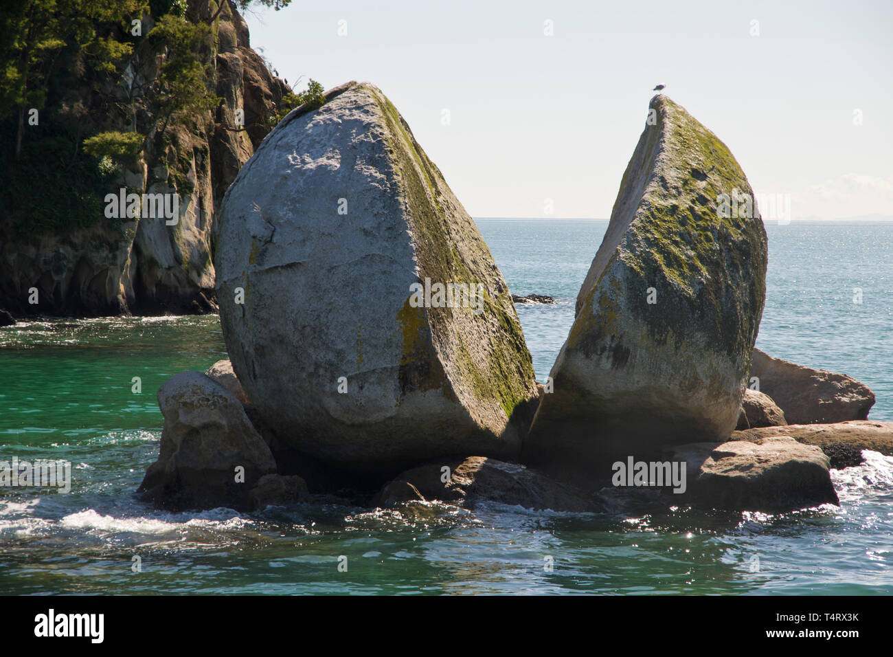 Abel Tasman National Park, Neuseeland Stockfoto