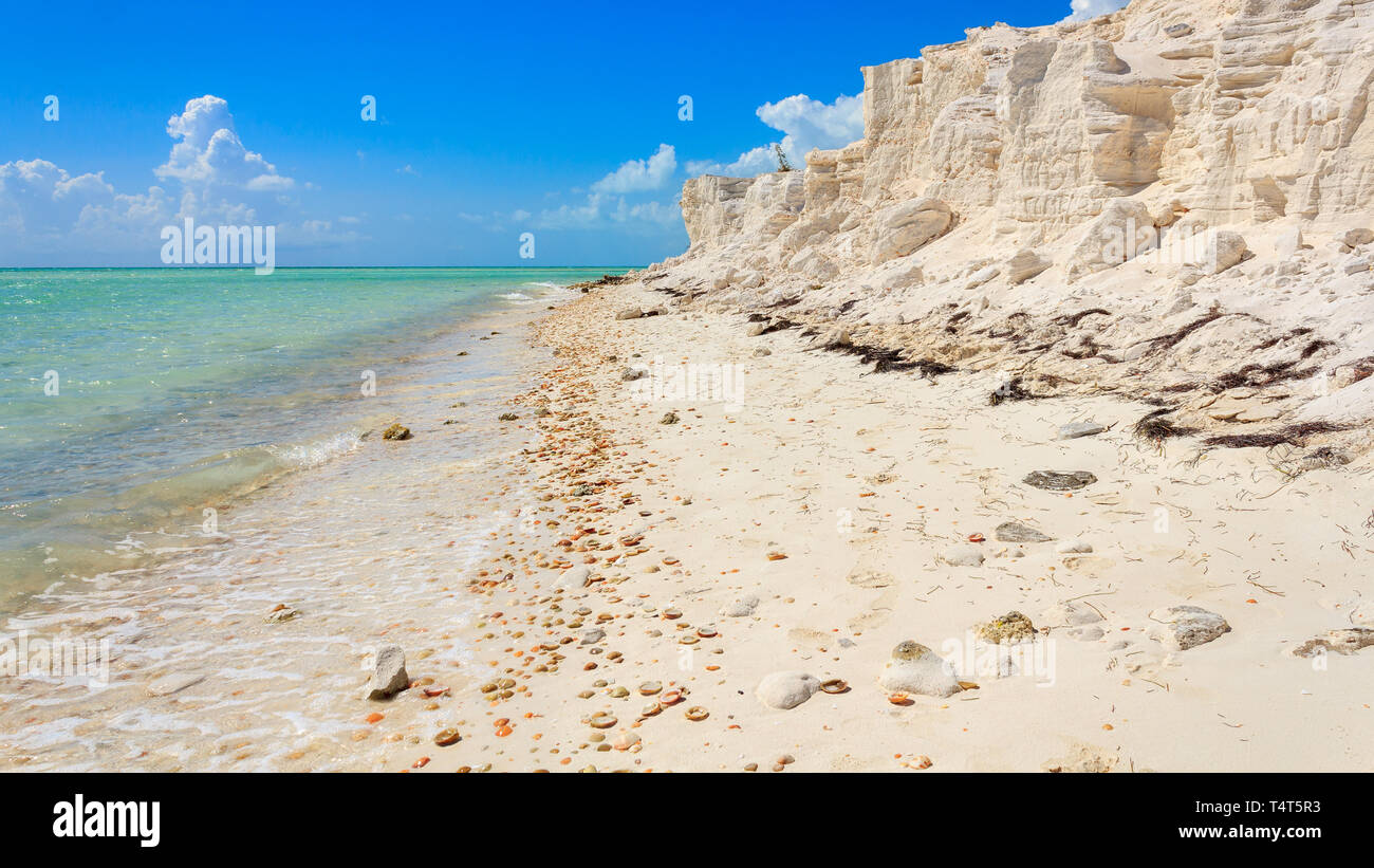 Cayo Largo, Kuba Stockfoto