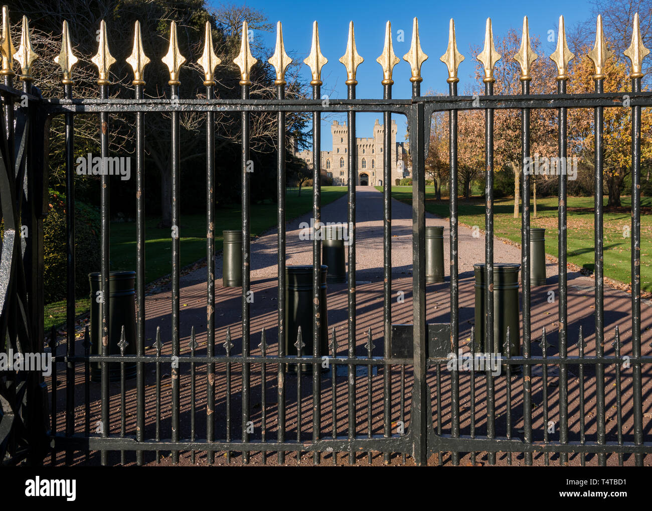 Windsor, Royal Borough of Windsor und Maidenhead Stockfoto