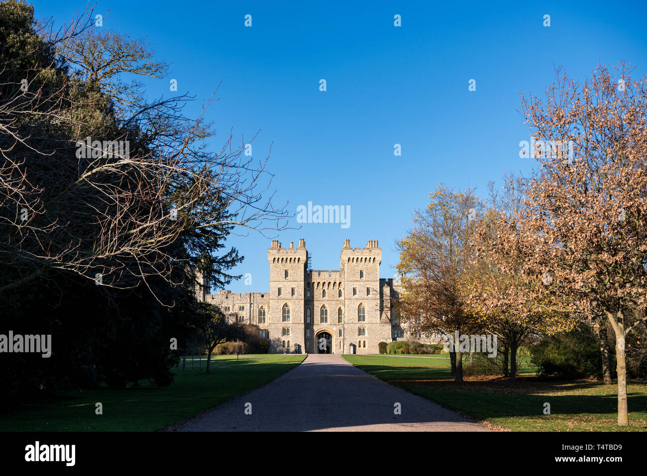 Windsor, Royal Borough of Windsor und Maidenhead Stockfoto