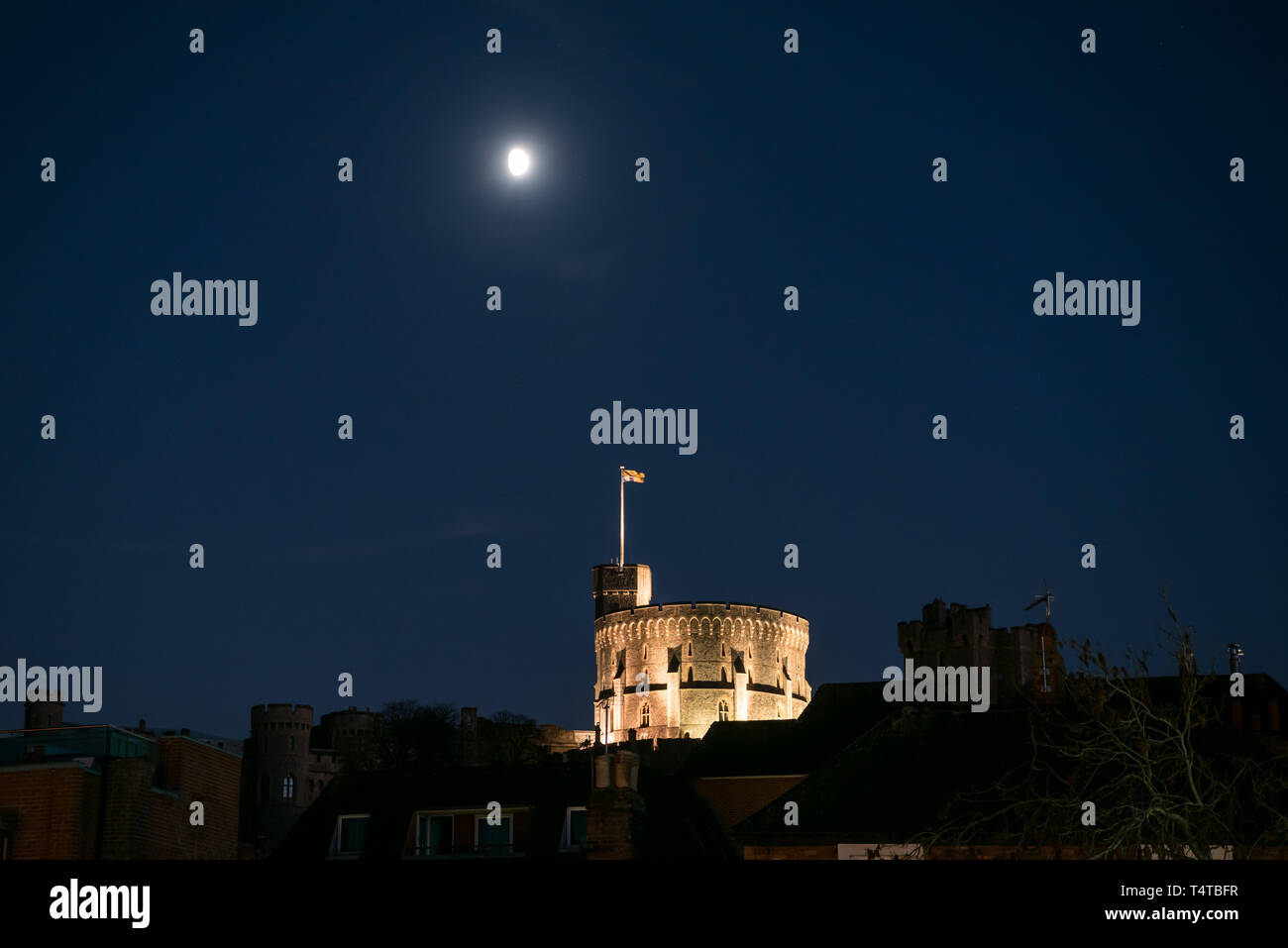 Windsor, Royal Borough of Windsor und Maidenhead Stockfoto