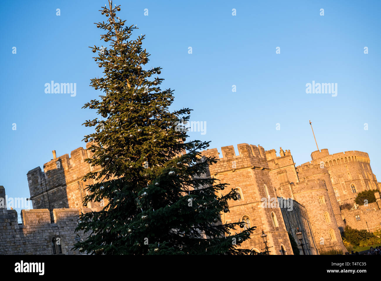 Windsor, Royal Borough of Windsor und Maidenhead Stockfoto