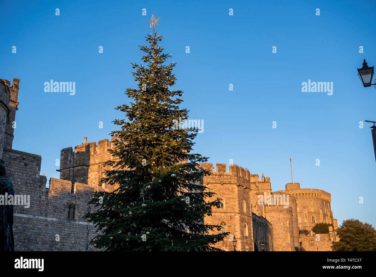 Windsor, Royal Borough of Windsor und Maidenhead Stockfoto