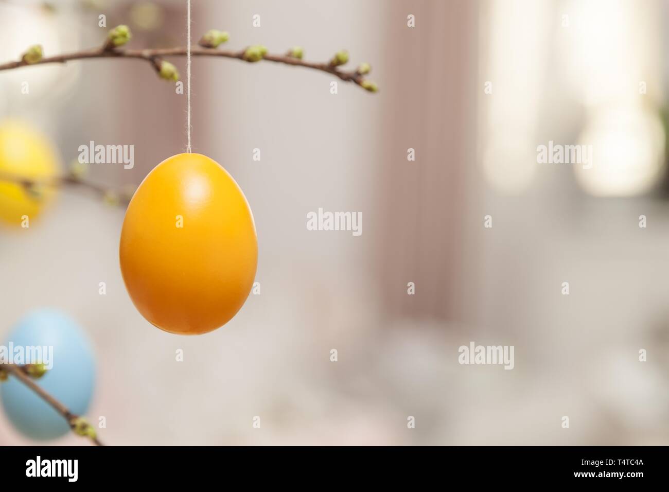 Easter egg Stockfoto