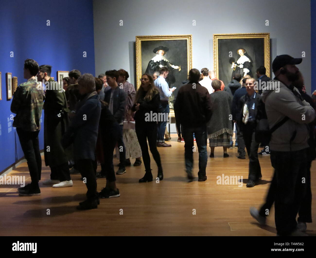 rembrandt ausstellung amsterdam