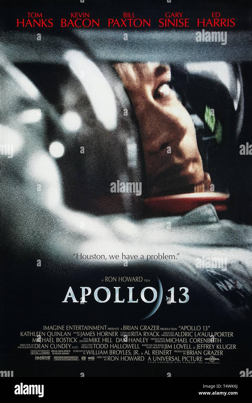 Apollo 13 Astronaut Stockfotos und -bilder Kaufen - Alamy