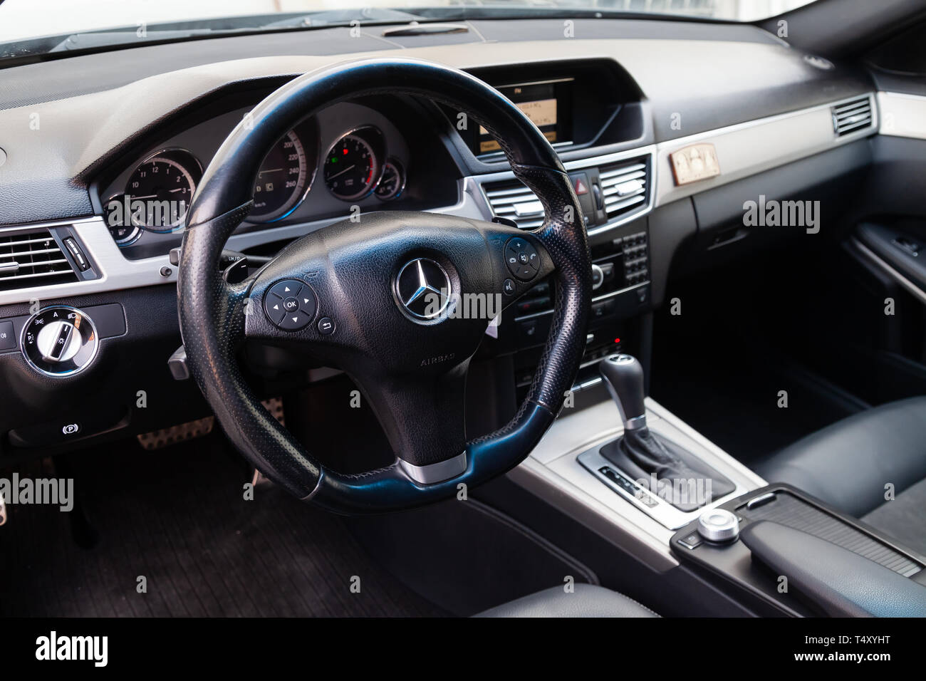 Mercedes Benz E Klasse Stockfotos Mercedes Benz E Klasse