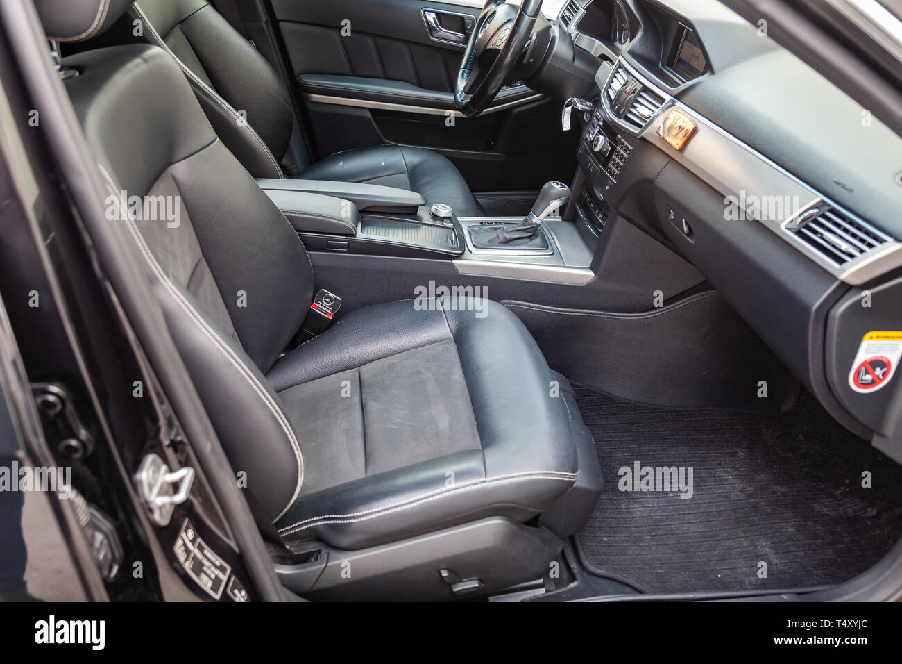 Mercedes Benz E Klasse Stockfotos Mercedes Benz E Klasse