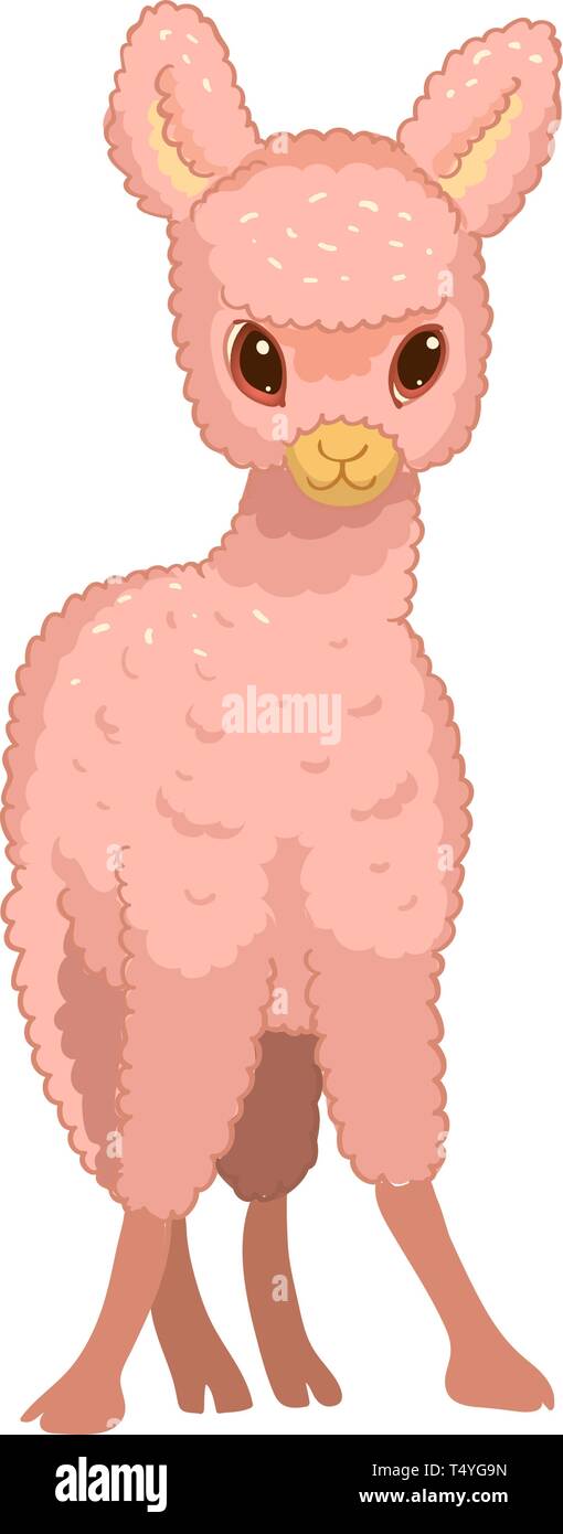 Lama & Alpaka Aufkleber – 10 Cm Weiße Vinyl-Sticker Für Laptop, Kühlschrank & Mehr