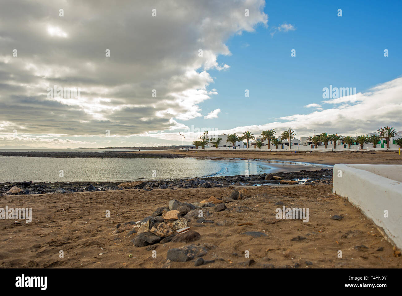 Lanzarote flughafen arrecife Fotos und Bildmaterial in hoher