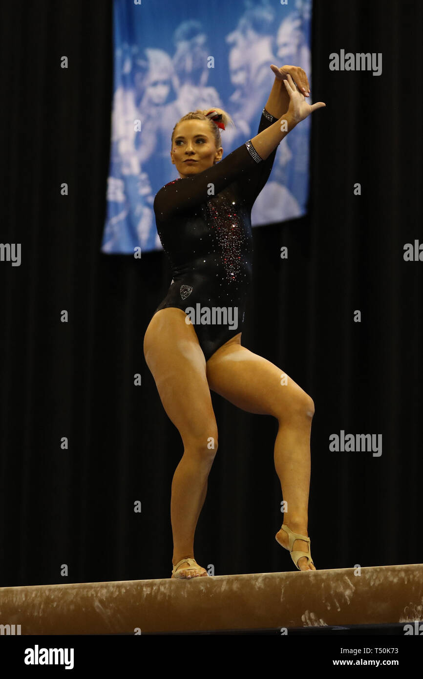 Mykayla Skinner Stockfotos Und Bilder Kaufen Alamy