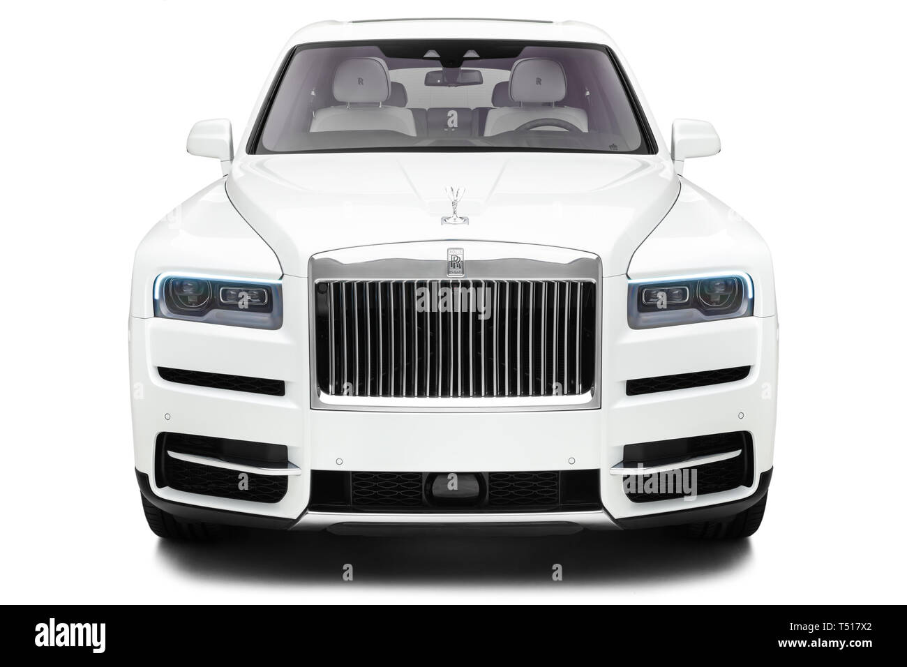 2019 Rolls-Royce Cullinan Stockfoto