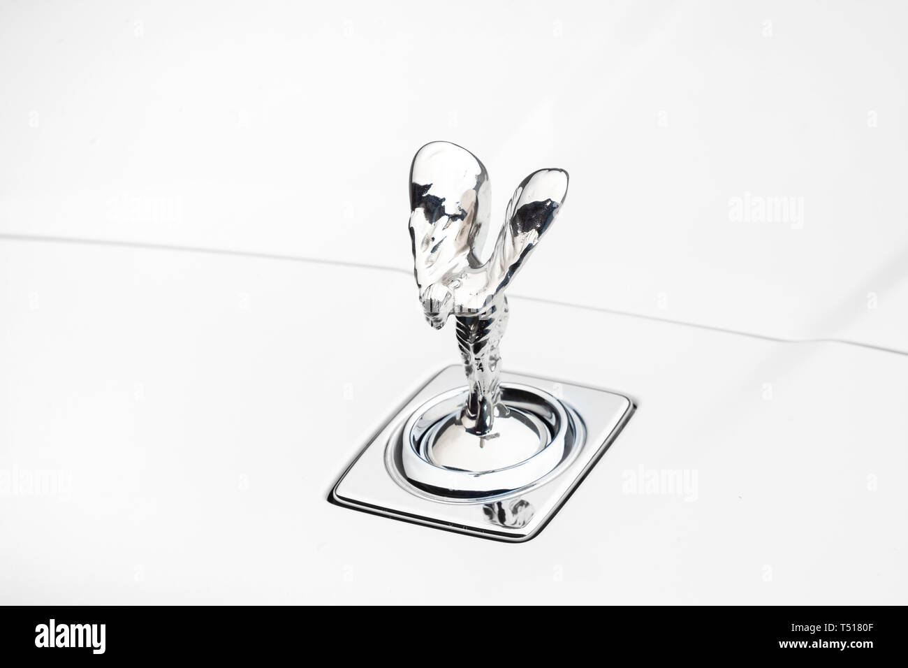 2019 Rolls-Royce Cullinan Stockfoto