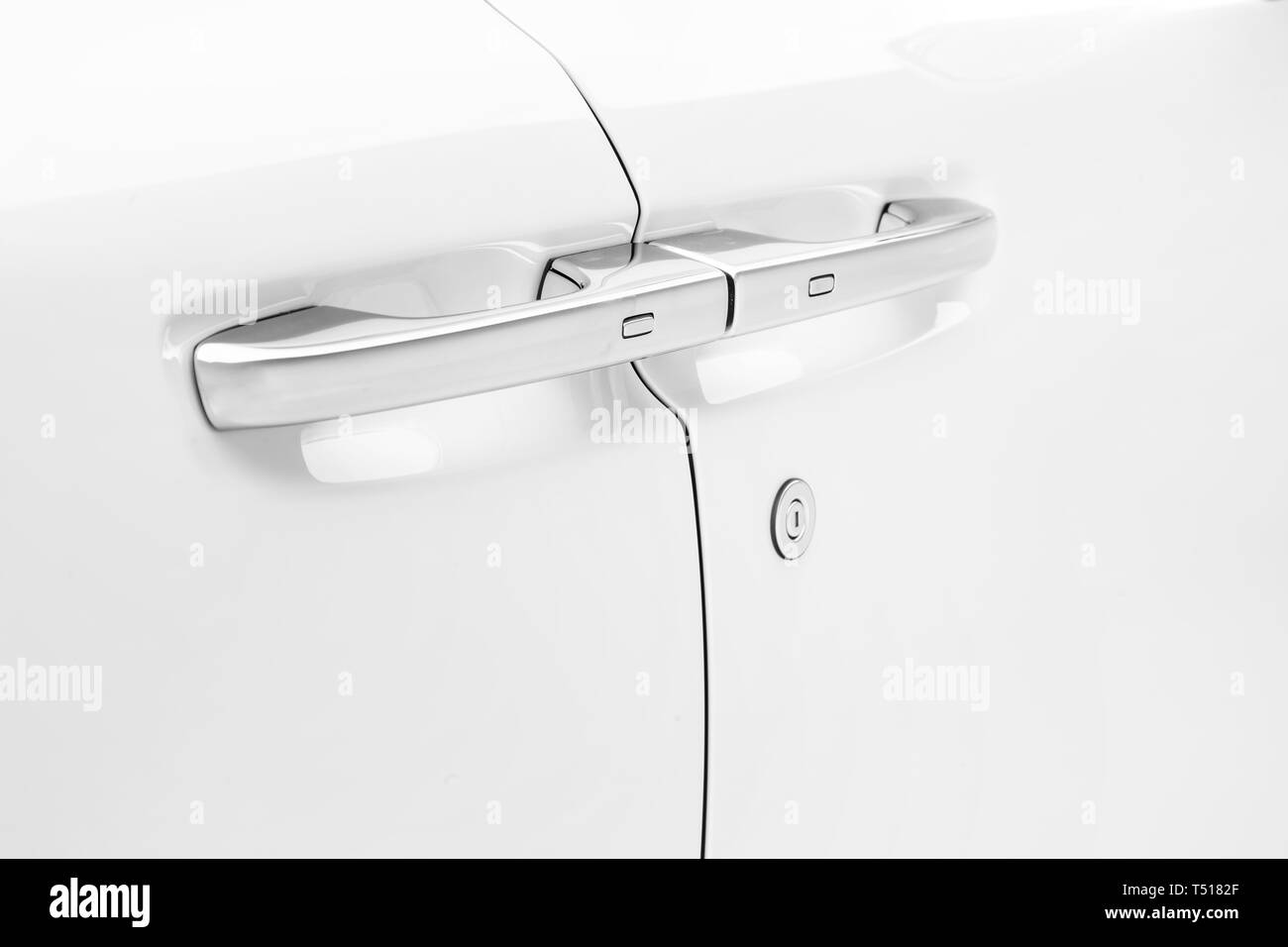 2019 Rolls-Royce Cullinan Stockfoto