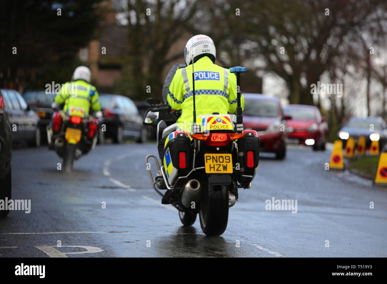Liverpool, Großbritannien, Schauspieler Ken Dodds Beerdigung in der Stadt credit Ian Fairbrother/Alamy Stockfotos Stockfoto