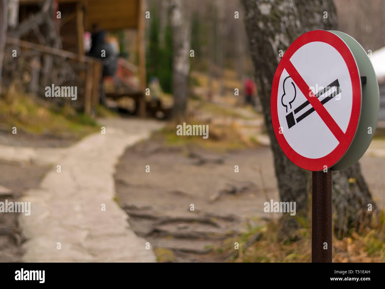 Nichtraucherbereich Stockfotos Und Bilder Kaufen Alamy