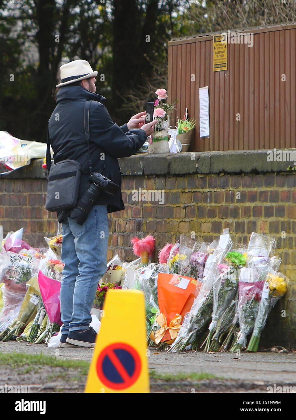 Liverpool, Großbritannien, Schauspieler Ken Dodds Beerdigung in der Stadt credit Ian Fairbrother/Alamy Stockfotos Stockfoto