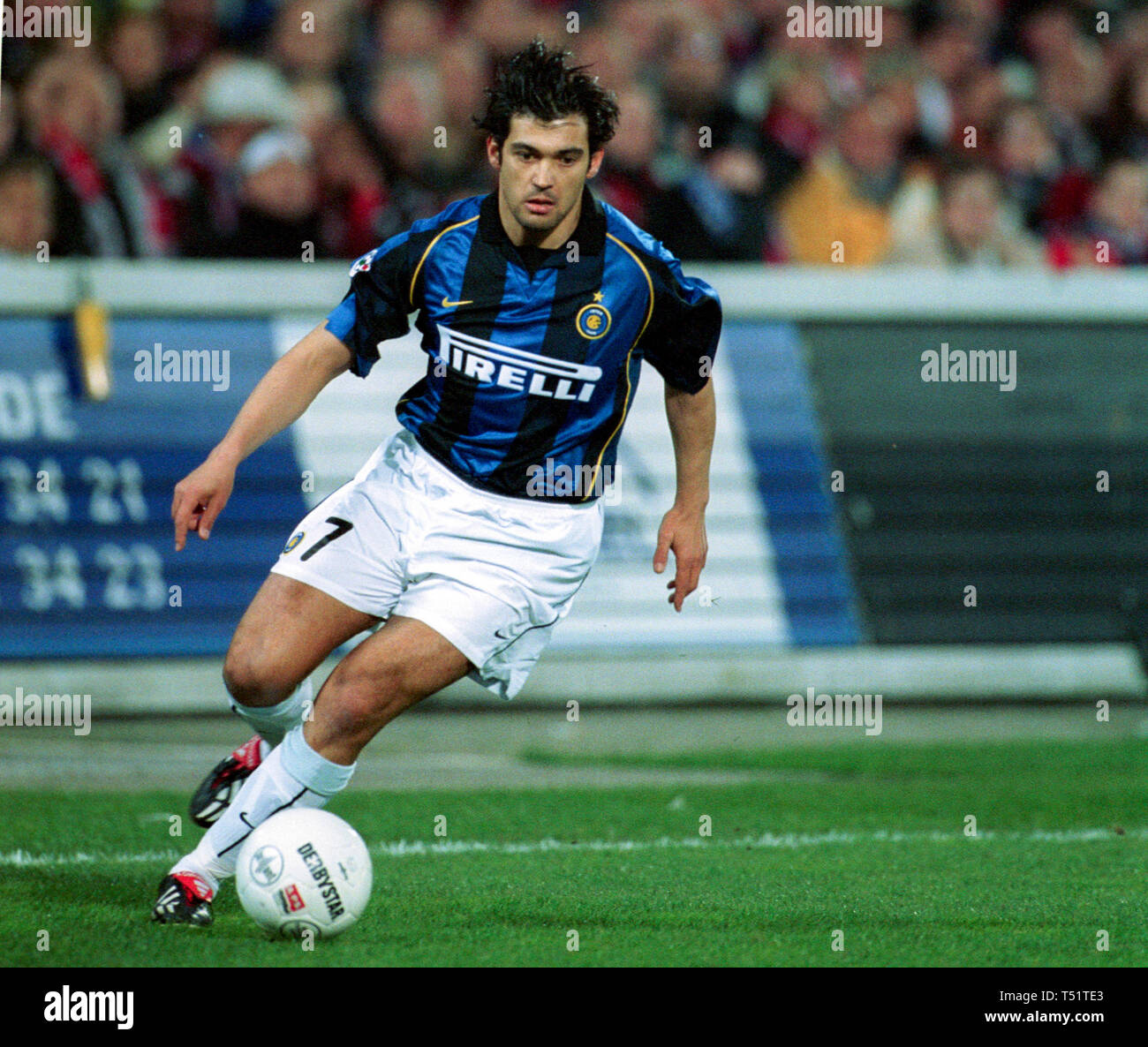 Sergio Conceicao Inter Stockfotos Und Bilder Kaufen Alamy