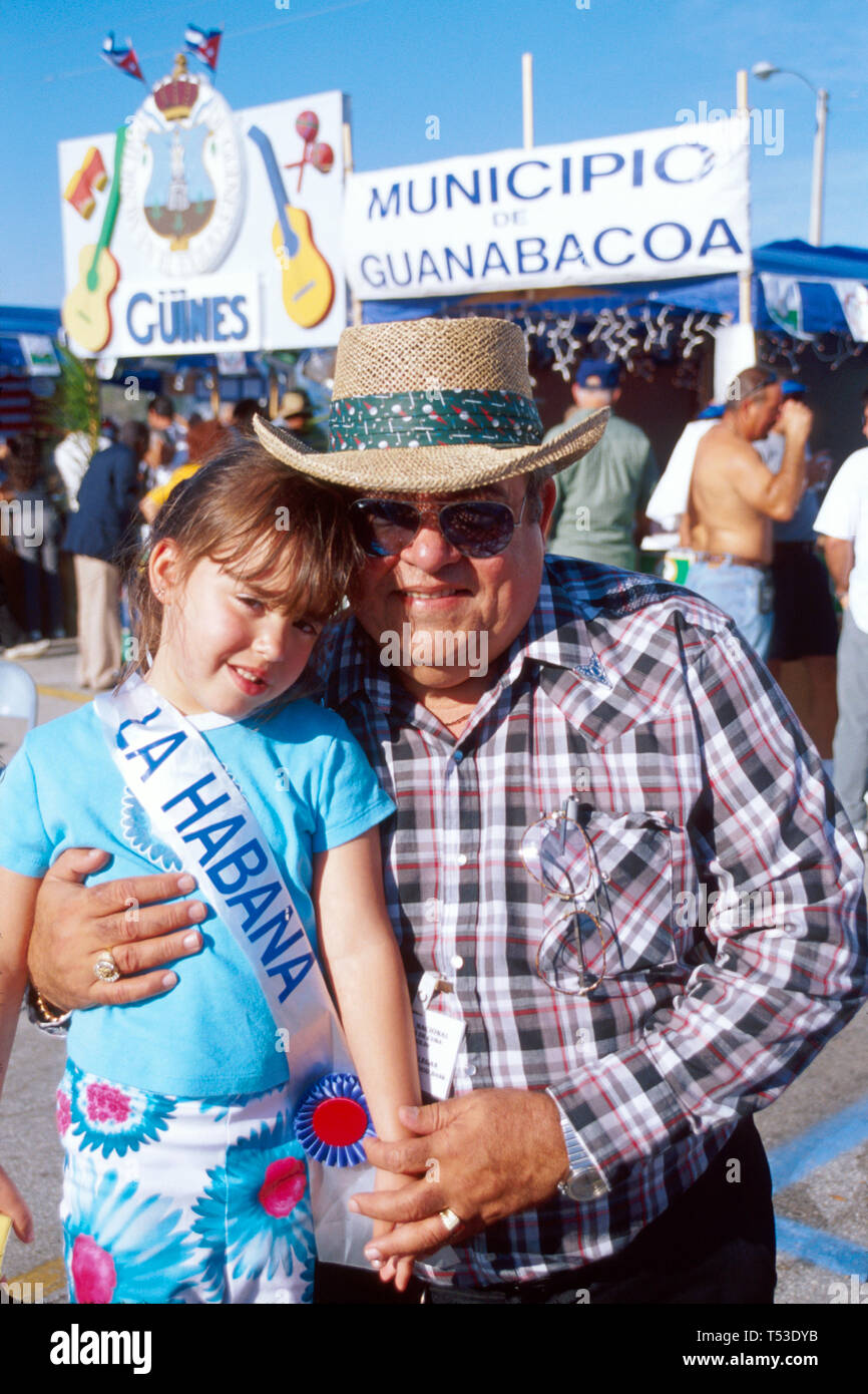 Festivals ehrt ehemalige kubanische gemeinden Fotos und Bildmaterial